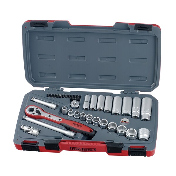 T3835AF 35 Piece 3/8" Drive AF Socket Set